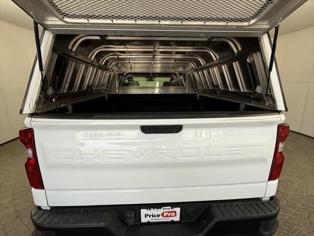 used 2019 Chevrolet Silverado 1500 car, priced at $21,500