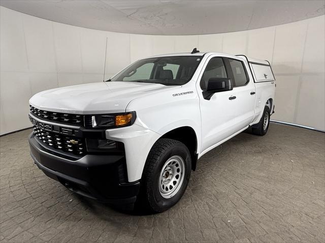 used 2019 Chevrolet Silverado 1500 car, priced at $21,500