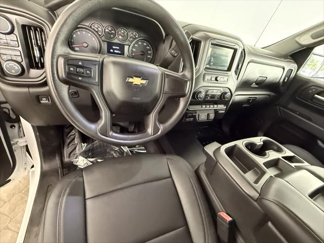 used 2019 Chevrolet Silverado 1500 car, priced at $21,500