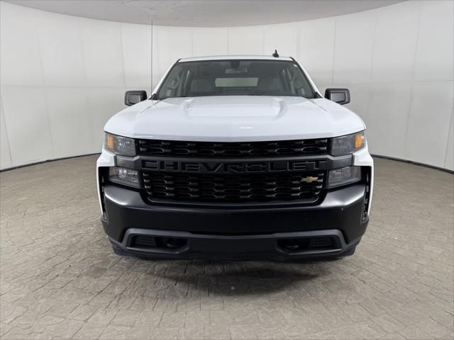 used 2019 Chevrolet Silverado 1500 car, priced at $21,500