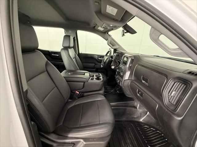 used 2019 Chevrolet Silverado 1500 car, priced at $21,500