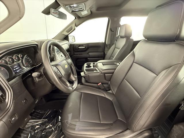 used 2019 Chevrolet Silverado 1500 car, priced at $21,500