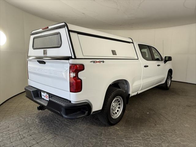 used 2019 Chevrolet Silverado 1500 car, priced at $21,500