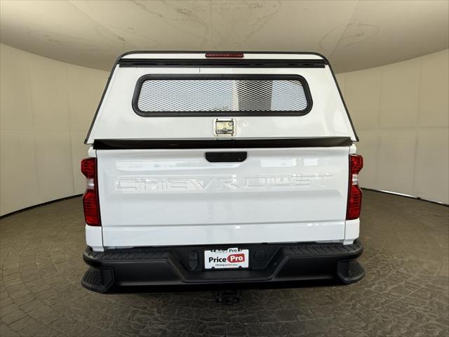 used 2019 Chevrolet Silverado 1500 car, priced at $21,500