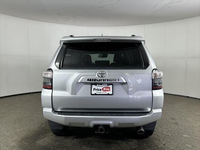 used 2022 Toyota 4Runner car, priced at $39,998