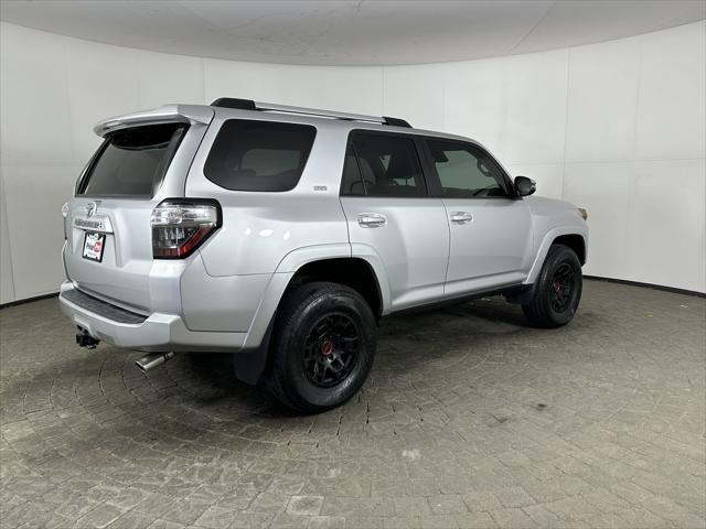 used 2022 Toyota 4Runner car, priced at $39,998