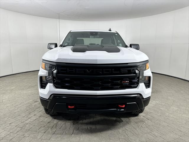 used 2022 Chevrolet Silverado 1500 car, priced at $37,500