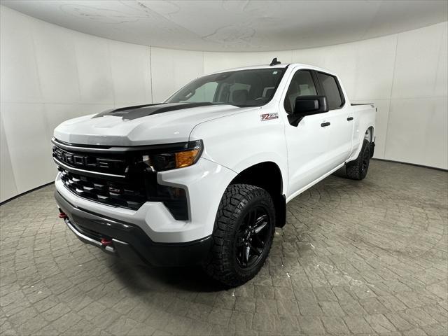 used 2022 Chevrolet Silverado 1500 car, priced at $37,500
