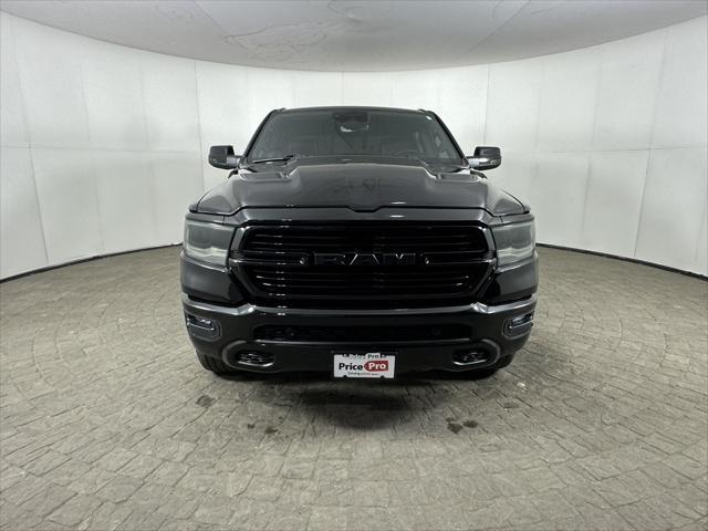 used 2022 Ram 1500 car, priced at $43,998