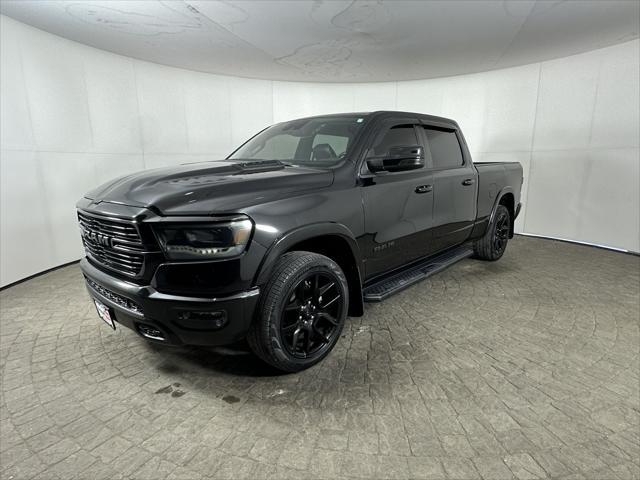 used 2022 Ram 1500 car, priced at $43,998