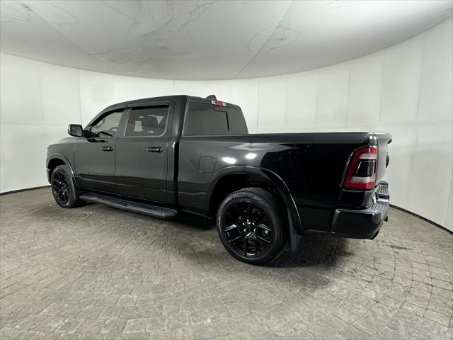 used 2022 Ram 1500 car, priced at $43,998