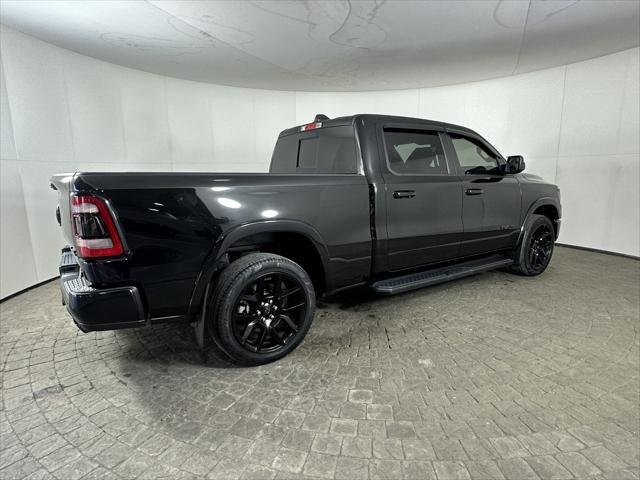 used 2022 Ram 1500 car, priced at $43,998