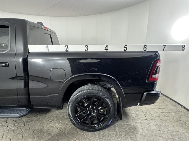 used 2022 Ram 1500 car, priced at $43,998