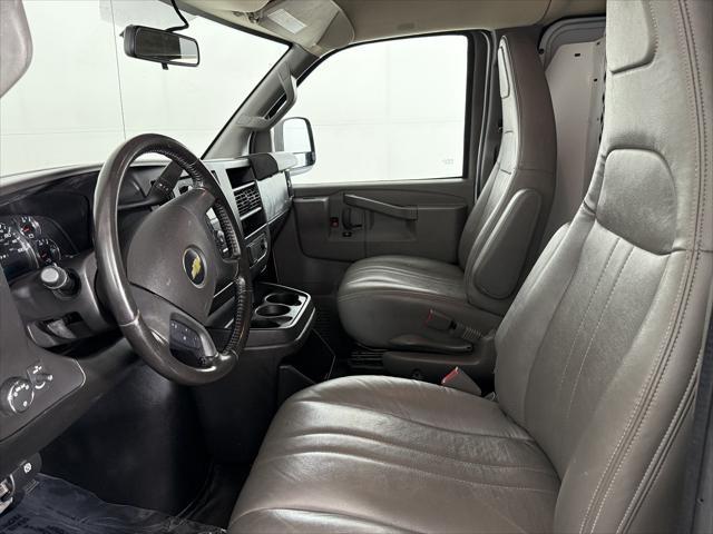 used 2021 Chevrolet Express 2500 car, priced at $25,998