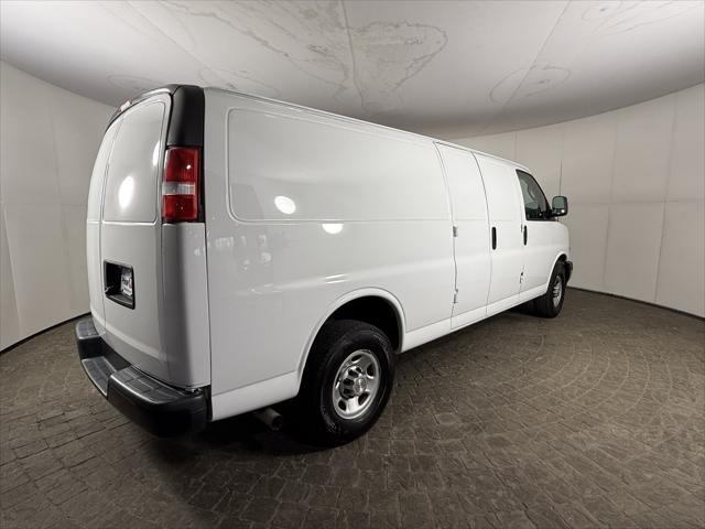 used 2021 Chevrolet Express 2500 car, priced at $25,998