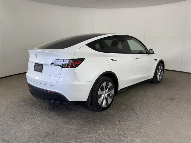 used 2021 Tesla Model Y car, priced at $20,998