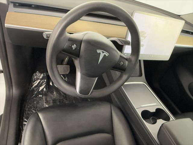 used 2021 Tesla Model Y car, priced at $20,998