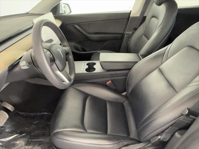 used 2021 Tesla Model Y car, priced at $20,998