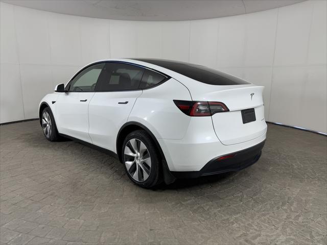 used 2021 Tesla Model Y car, priced at $20,998