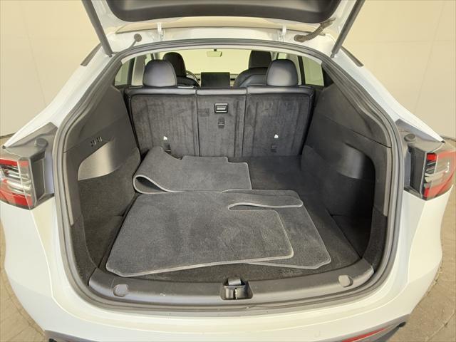 used 2021 Tesla Model Y car, priced at $20,998