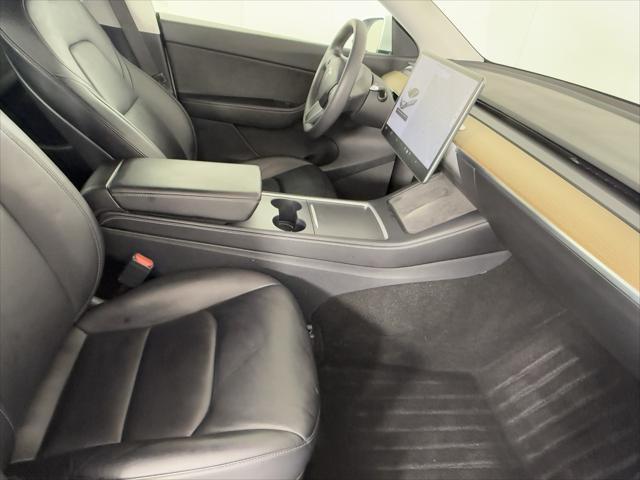 used 2021 Tesla Model Y car, priced at $20,998