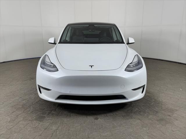 used 2021 Tesla Model Y car, priced at $20,998