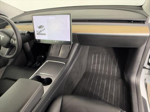 used 2021 Tesla Model Y car, priced at $20,998