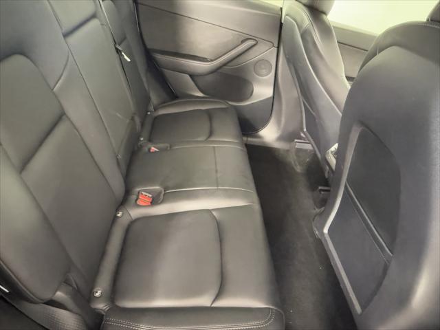 used 2021 Tesla Model Y car, priced at $20,998