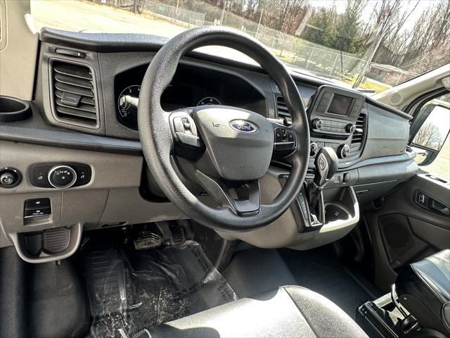 used 2023 Ford Transit-250 car, priced at $39,998