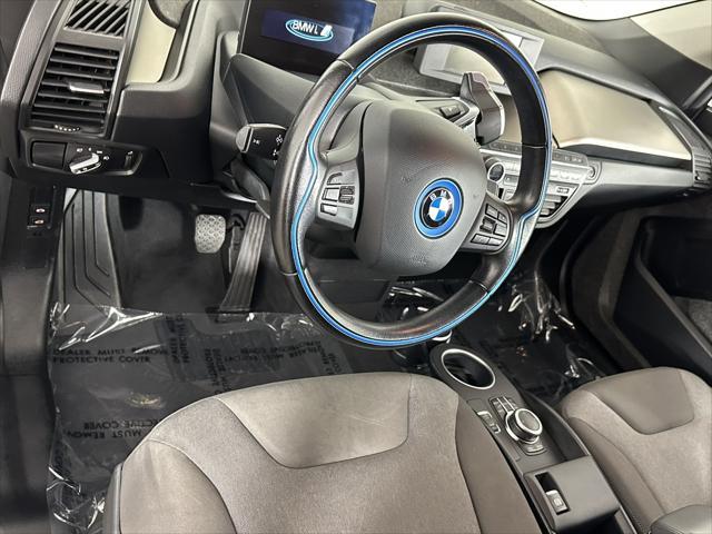 used 2018 BMW i3 car, priced at $16,998