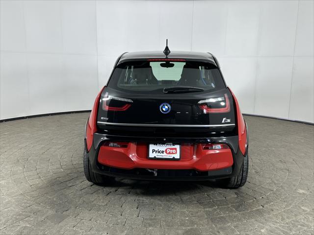 used 2018 BMW i3 car, priced at $16,998