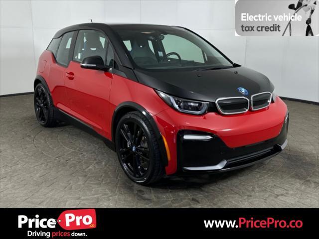 used 2018 BMW i3 car, priced at $16,998