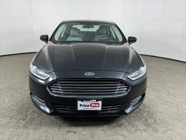 used 2014 Ford Fusion Hybrid car, priced at $12,800