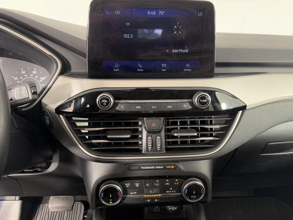 used 2022 Ford Escape car, priced at $12,500