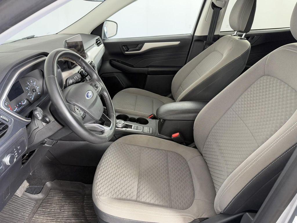 used 2022 Ford Escape car, priced at $12,500