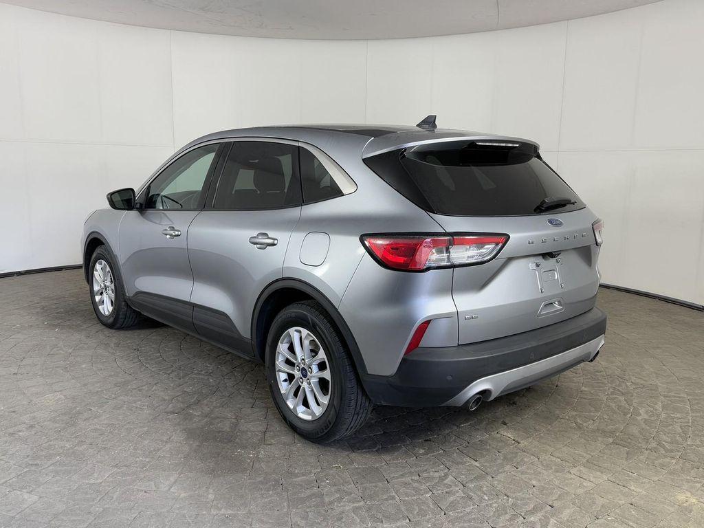used 2022 Ford Escape car, priced at $12,500