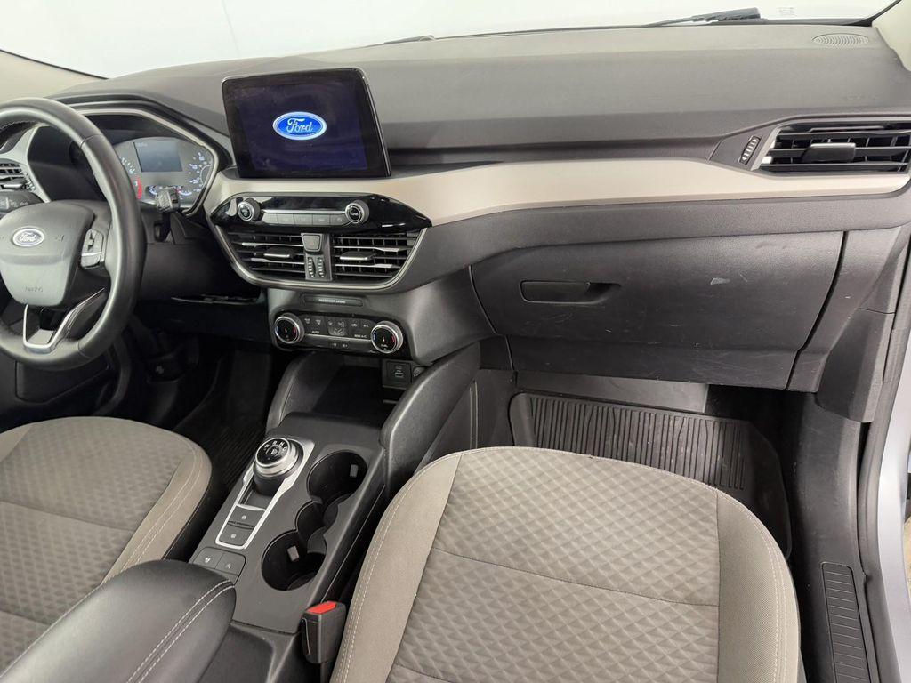 used 2022 Ford Escape car, priced at $12,500