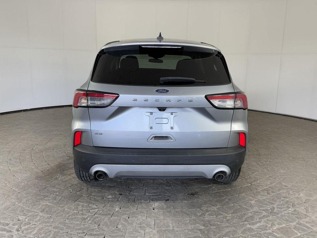 used 2022 Ford Escape car, priced at $12,500