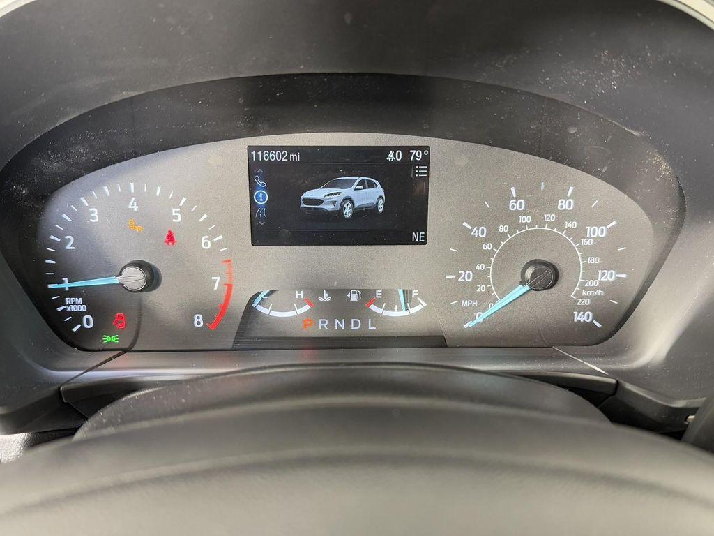 used 2022 Ford Escape car, priced at $12,500