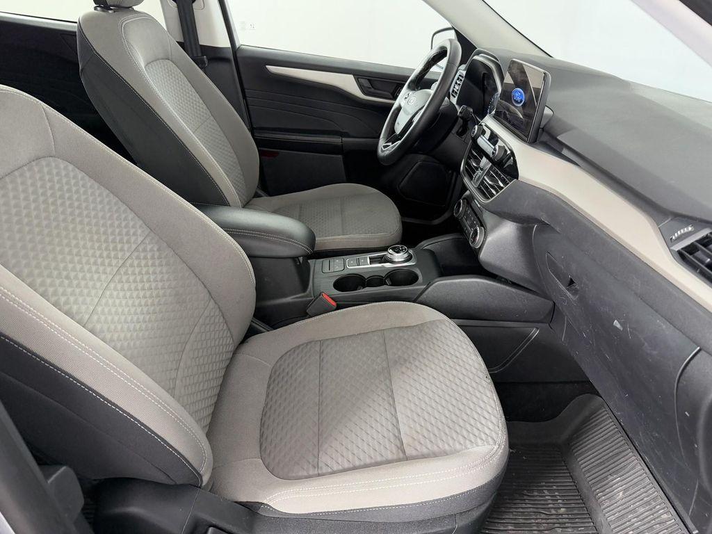used 2022 Ford Escape car, priced at $12,500