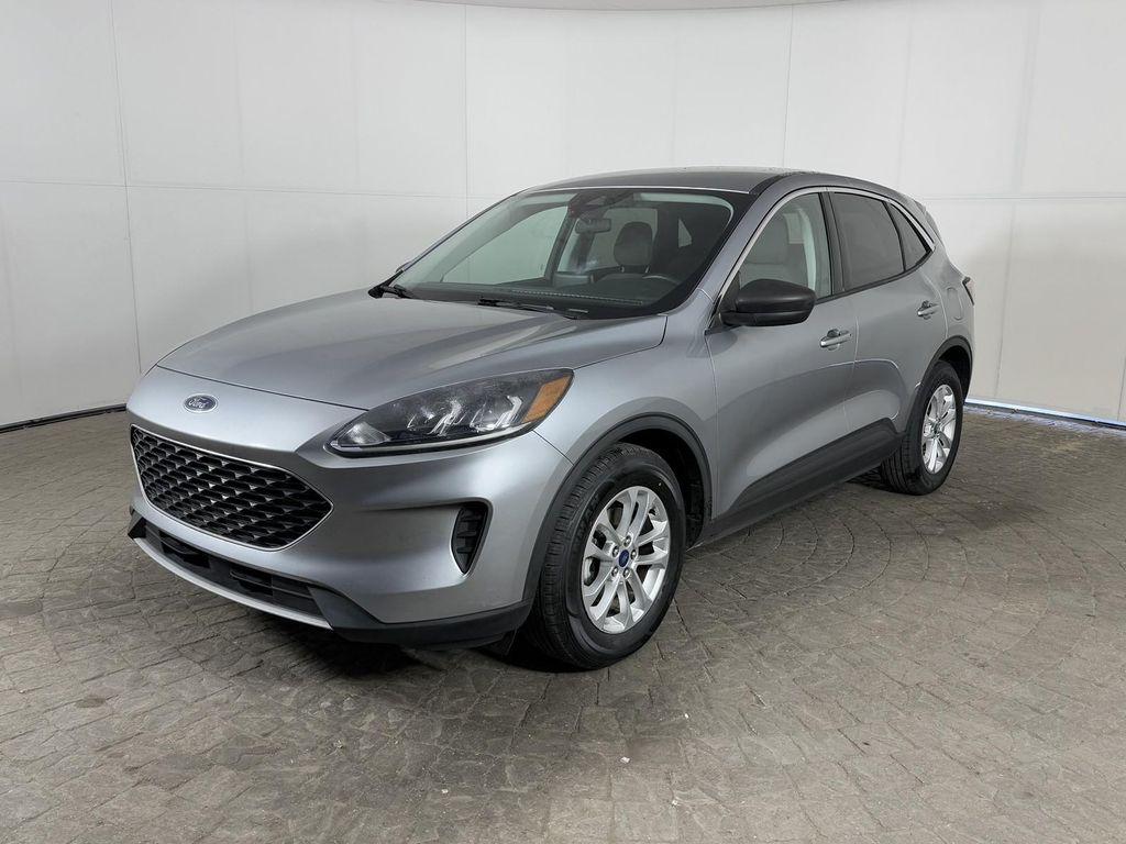 used 2022 Ford Escape car, priced at $12,500