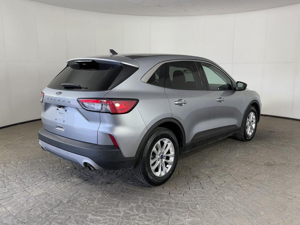 used 2022 Ford Escape car, priced at $12,500