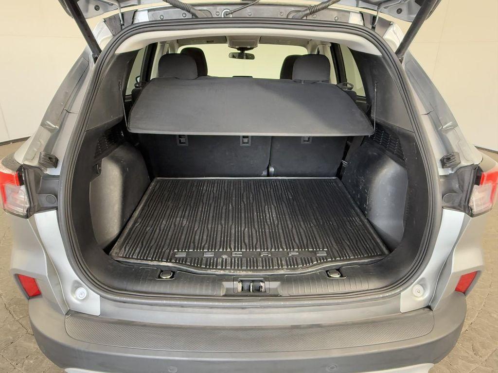 used 2022 Ford Escape car, priced at $12,500
