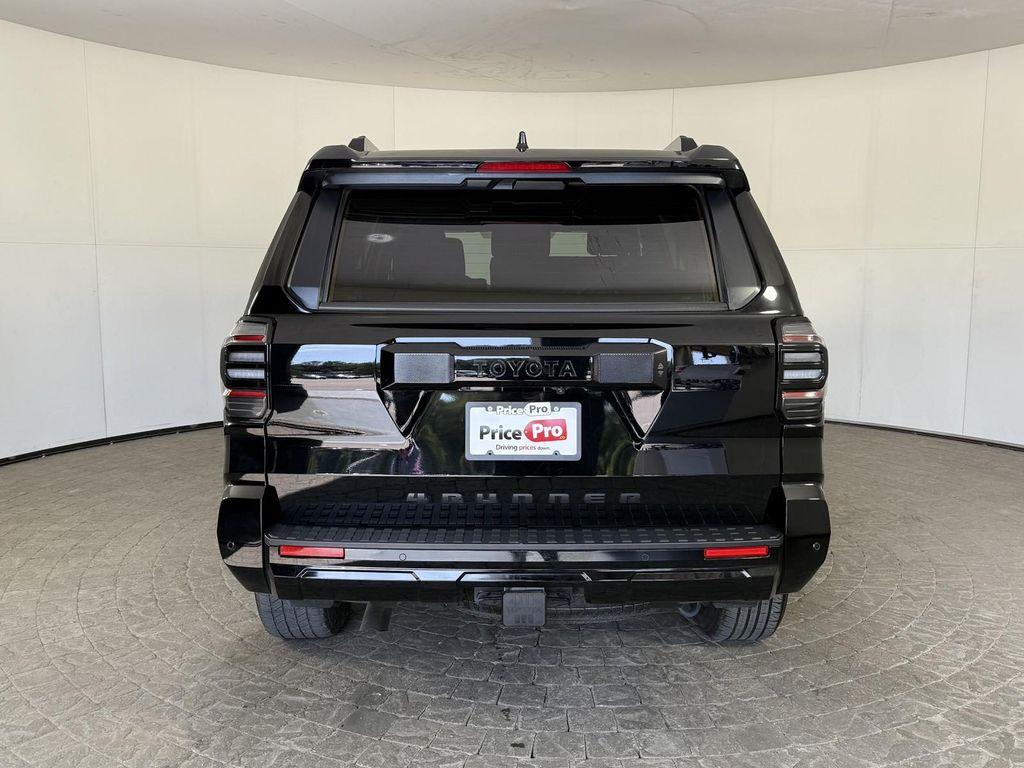 used 2025 Toyota 4Runner car, priced at $51,998