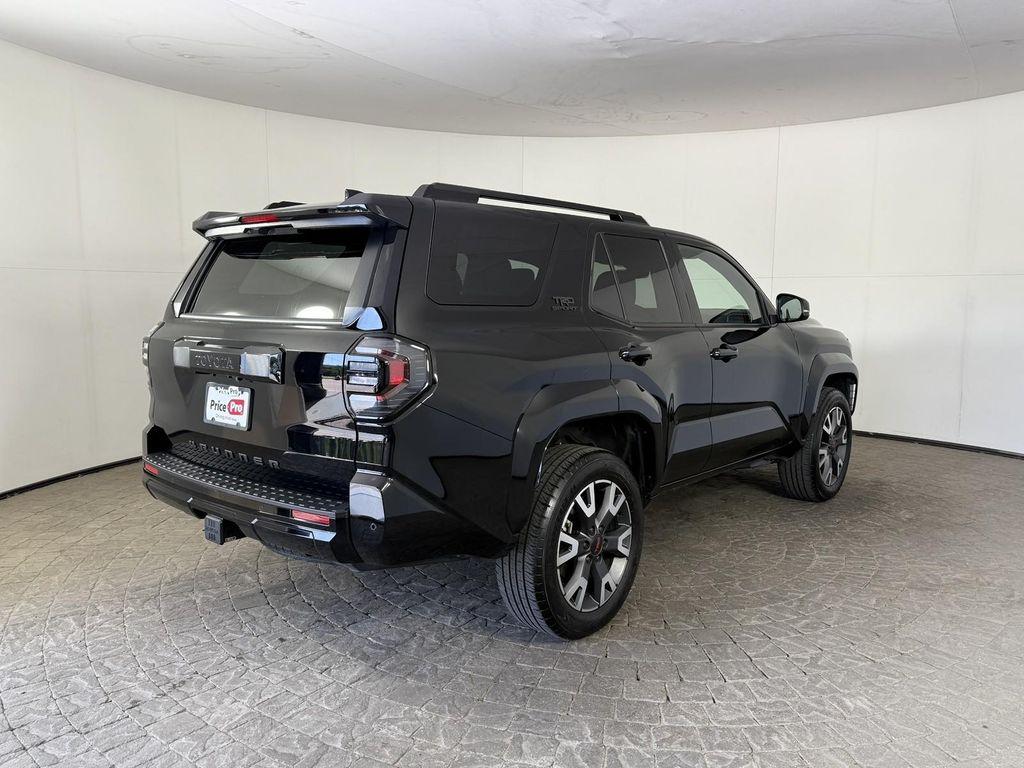 used 2025 Toyota 4Runner car, priced at $51,998