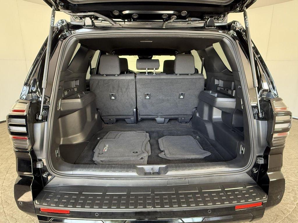 used 2025 Toyota 4Runner car, priced at $51,998