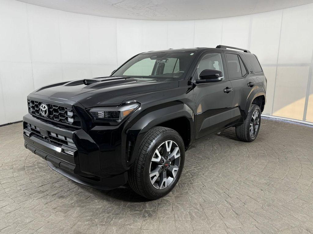 used 2025 Toyota 4Runner car, priced at $51,998