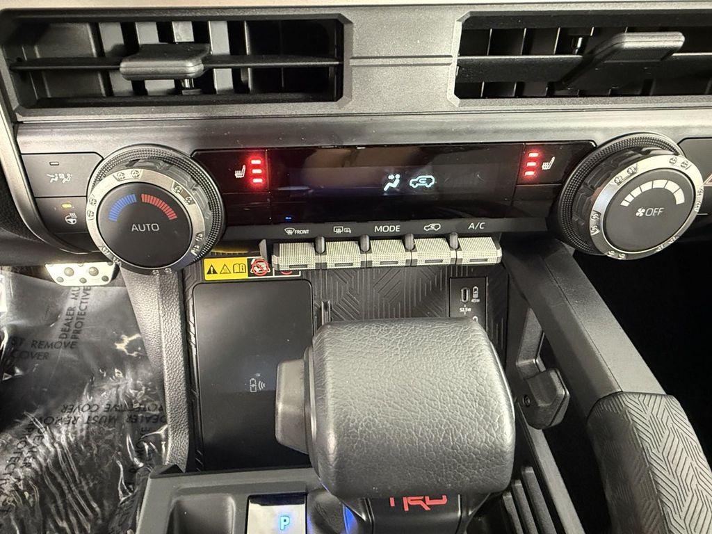 used 2025 Toyota 4Runner car, priced at $51,998