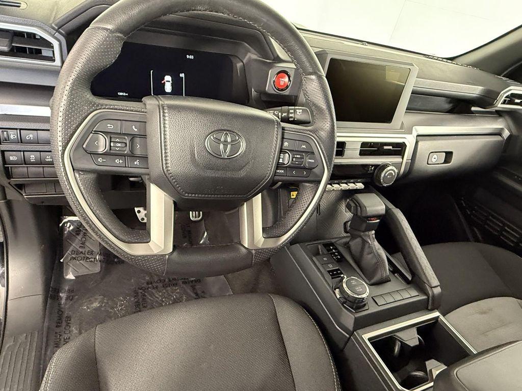 used 2025 Toyota 4Runner car, priced at $51,998