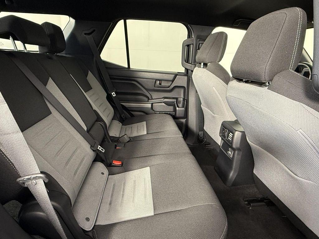 used 2025 Toyota 4Runner car, priced at $51,998
